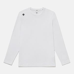 [데상트공식][30% OFF] 기모 긴팔 티셔츠 SP313XTL91