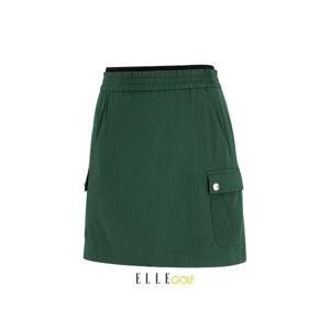 [엘르골프]25 여름 여성 요루 H라인 스커트 6L41891-700_BP