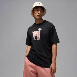 M 나이키반팔티 NQK IF0786-010 조던 남성 티셔츠