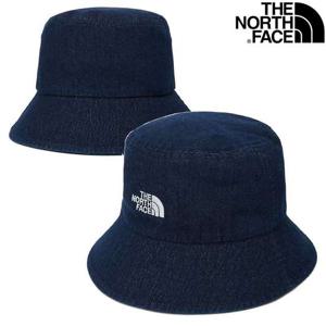 노스페이스 NE3HR52 티엔에프 코튼 버킷 햇_데님 NE3HR52A