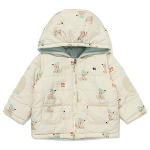 [블루독베이비] 25FW (CR )도기리버시블패딩점퍼 (45A1311303)