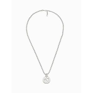 구찌   목걸이 FW23 YBB479217001 SILVER 6208690