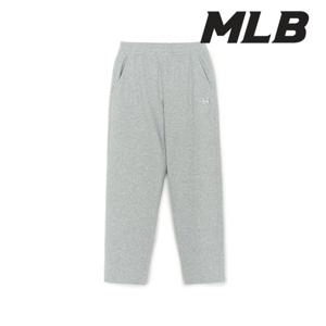 [MLB] 베이직 스몰로고 스트레이트팬츠 3APTB0454 09MGS