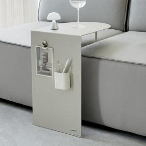 이노센트 레트 철제 사이드 테이블 i105788