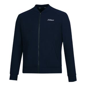 M 타이틀리스트골프긴팔 CQK TLPMT3151-66 FULL ZIP MID-LAYER
