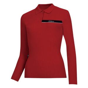 M 타이틀리스트골프긴팔티 CQK TLTWK7304-32 PERFORMANCE POLO SWEATER