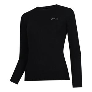 M 타이틀리스트골프긴팔티 CQK TLPWK7309-06 ROUND NECK PULL OVER SWEATER
