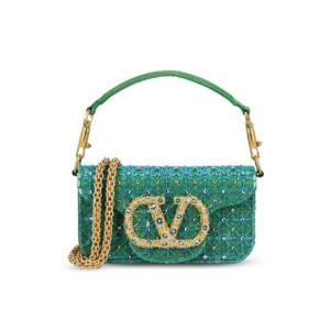 발렌티노 가라바니   숄더백 SS25 6W2B0K53LNWR9V 6212299 LTURQUOISEEMERALDLTURQUOIS