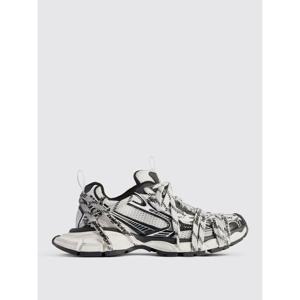 [BALENCIAGA] 라프리마 남성 스니커즈 825597W3XHL 9010 화이트 /6