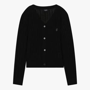 [셀덴][셀덴] 케이블 긴팔 가디건_EDCK24S07 (39635576)