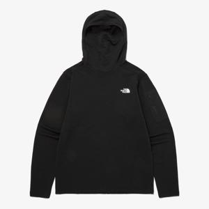 [노스페이스]남성 TNF 바라클라바 긴팔 티셔츠NM5PP60A