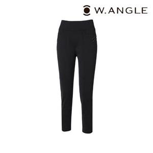 [와이드앵글]   WWU22304Z1 여성 WL 제깅스 팬츠 (Black)