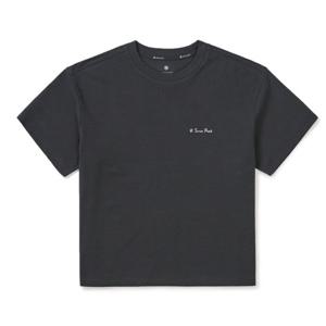 스노우피크 소로나 여성 트로피컬 반팔 티셔츠 S25MWFTS71 DC LP OW SE