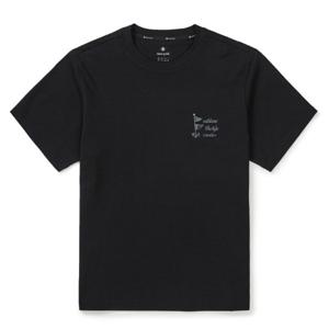 스노우피크 코튼 피크닉 반팔 티셔츠 S25MUFTS60 DC LE MT WH
