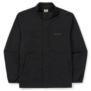 스노우피크 루트 스탠드넥 바람막이 S25MMRWB64 BK CC FG