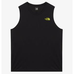 노스페이스 남성 TNF 런 긴팔 티셔츠 NT7VR02A B
