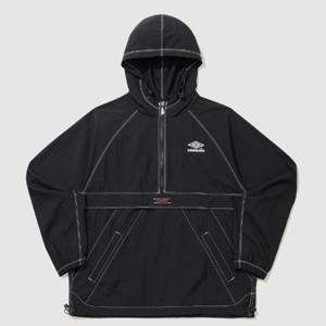 엄브로 크리스피 타슬란 긴팔 후드 아노락 B1 UQ323CWT91 BLK0 DGN0 TNY0
