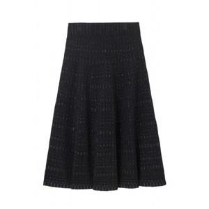 [아날도바시니](아날도바시니) 트위드펄 니트 스커트(AW12SK41W)