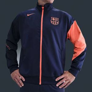 M 나이키져지 KQK HM3334-410 드라이핏 토탈 90 축구 재킷