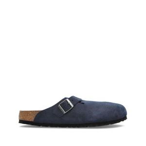 버켄스탁 힐 펌프스 1030816 NAVY Blue