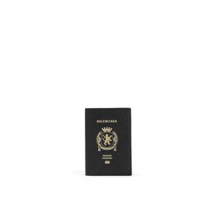 발렌시아가 지갑 7877422AA3R1000 Black