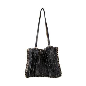 파코라반 숄더백 25ASS0544CLF258 M027 BLACK GOLD
