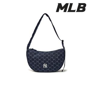 [MLB] 다이아 모노그램 데님 JQD 크로스백 3ACRMV45N 50INS