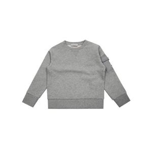 키즈 몽클레어 티셔츠 K2954 8G00024 899PS9 980 GRIGIO