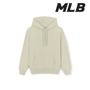 [MLB] 베이직 스몰로고 후드티 3AHDB0154 50CRD