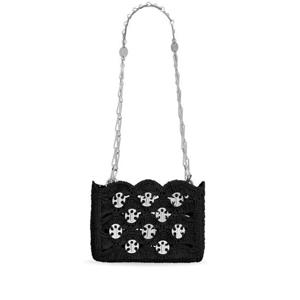 파코라반 숄더백 25PSS0127NAT041 M004 BLACK SILVER