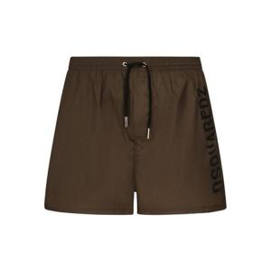 디스퀘어드2 스윔팬츠 D7B646000307 Dark Green