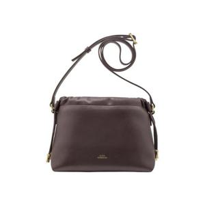 아페쎄 토트백 APC PUAAT F6158212682 BROWN