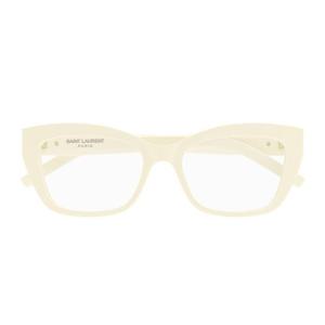 생로랑 선글라스 183A57Q0A 16369 WHITE