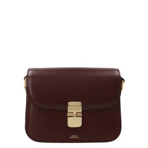 아페쎄 숄더백 287454303 Brown