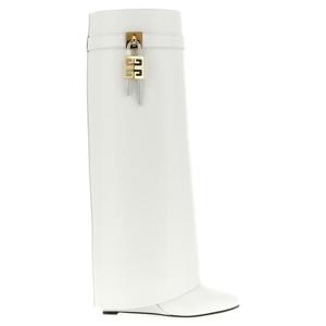 지방시 부츠 A00249704 White