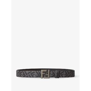 FENDI Reversible leather belt 7C0541