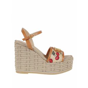 [VALENTINO] 라프리마 여성 에스파드리유 웨지 에스파드류 WS0LY9CEC32H 레드 /8