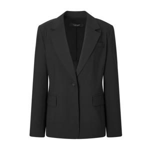 질스튜어트뉴욕  25FW 포켓 울혼방 자켓 JSJA5C300BK
