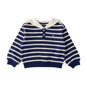 [블루독]NY STRIPE스웨트셔츠 25A25-334-50