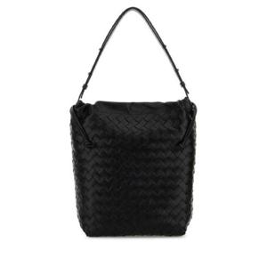 BOTTEGA VENETA 보테가 베네타 비블리오테카 블랙 크로스백 2189102