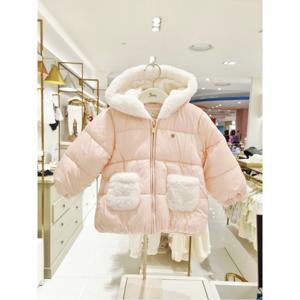 (에뜨와) (07S75505M) (아기점퍼백일돌선물)헤더베어JP(핑크) (유아/출산/백일/돌선물/조카선물)