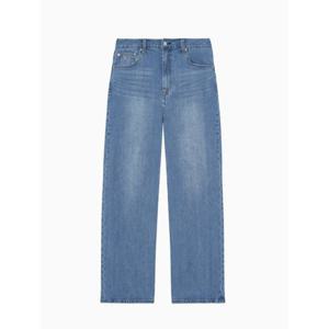 타미힐피거 루즈 스트레이트 데님 바지 BB T32E6NEW15TWL1 1A5