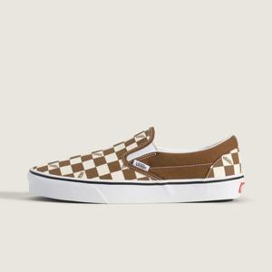 [VANS] 공용 클래식 슬립온 체크 VN000DAH7UG