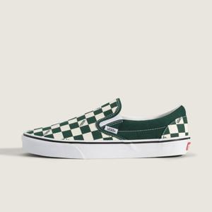 [VANS] 공용 클래식 슬립온 체크 VN000DAHEME