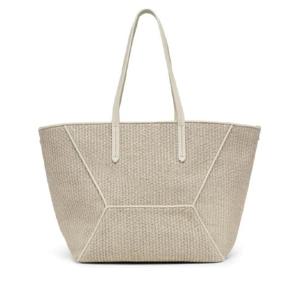 25 FW Brunello Cucinelli 테크노 BC 듀오 라피아 토트 백 MB96D2571PC1133 TP432064599