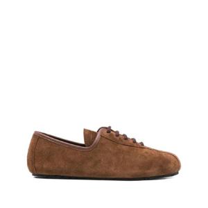 25 FW 플랜씨 레이스업 스웨이드 스니커즈 ALCSG51G01LV070 TP442095109