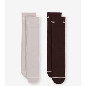 나이키 에센셜 쿠션 크루 삭 2켤레 B6 DQ6394 907
