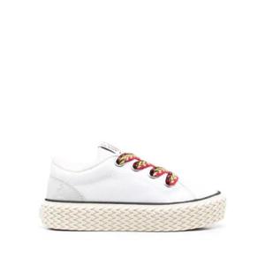 25 FW 랑방 원더 로우탑 스니커즈 FWSKIK01CANVE22 TP442045271