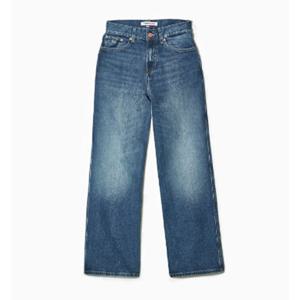 타미힐피거 루즈 데님팬츠 T32E0NEW15TWT1 1BK