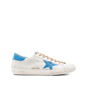 25 FW 골든구스 크로커다일 이펙트 스타 로우탑 스니커즈 GMF00101F007529 TP442099400